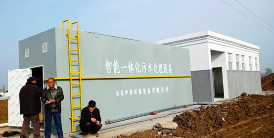 醫(yī)療污水處理設備有哪些特點？如何選醫(yī)療污水處理設備？（2）