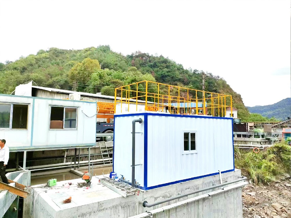 一體化污水處理設(shè)備的故障排查、檢查與保